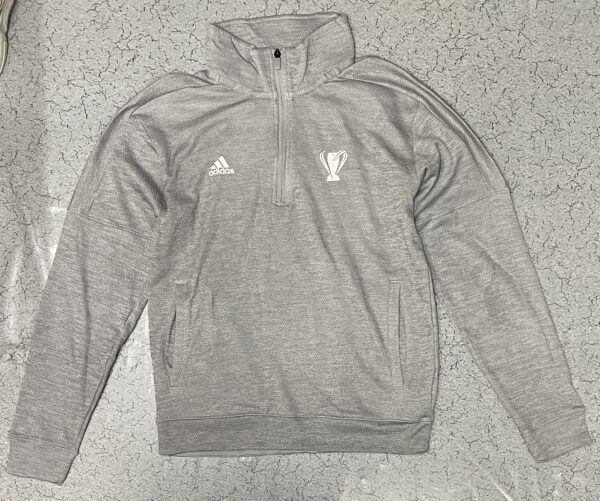 track jacket thrift winter