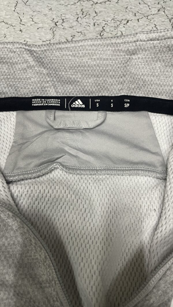 track jacket thrift winter