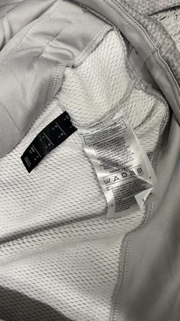 track jacket thrift winter