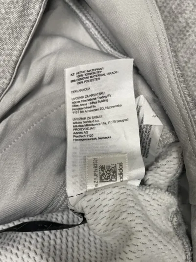 track jacket thrift winter