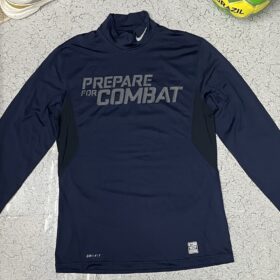 Nike pro combat compression shirt thrift dri fit