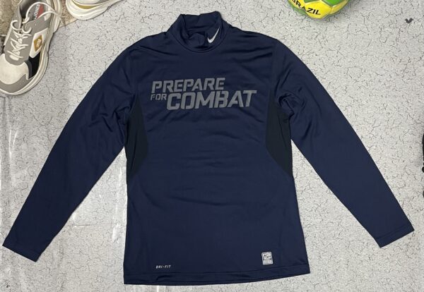 Nike pro combat compression shirt thrift dri fit