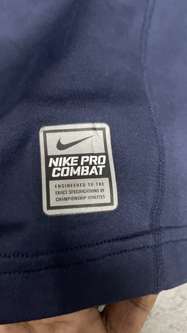 Nike pro combat compression shirt thrift dri fit