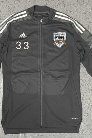 Men track jacket thrift winter