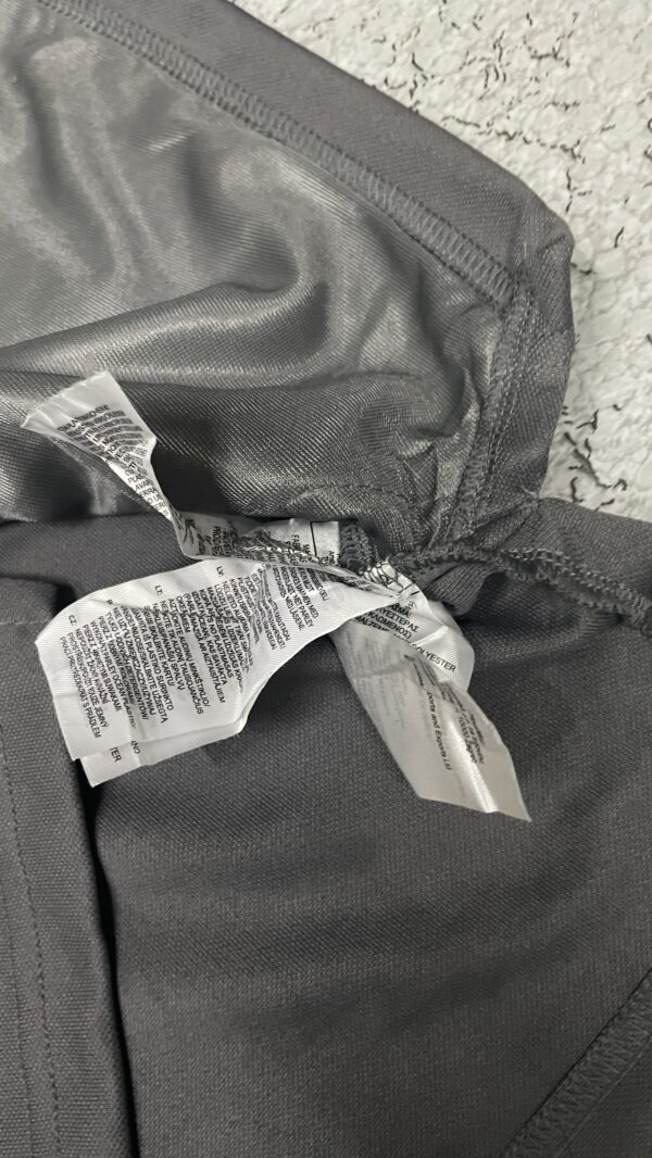 Men track jacket thrift winter