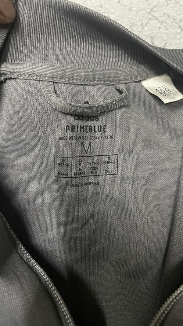 Men track jacket thrift winter