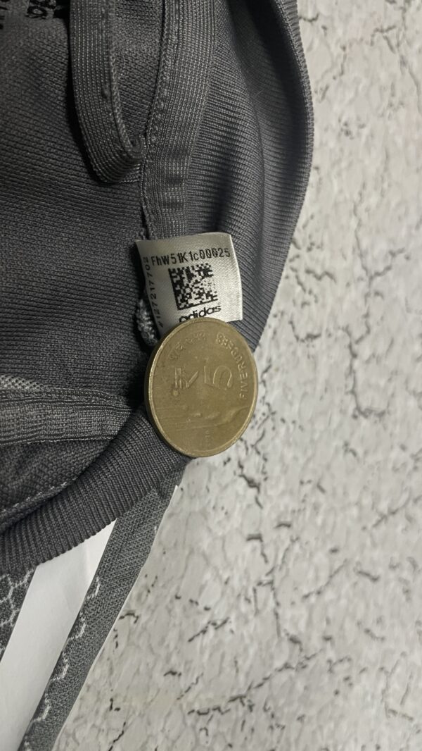 Men track jacket thrift winter