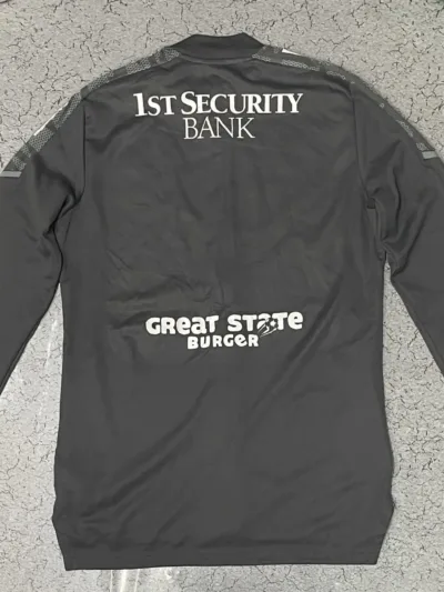 Men track jacket thrift winter