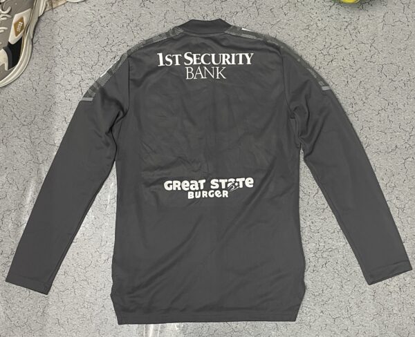 Men track jacket thrift winter