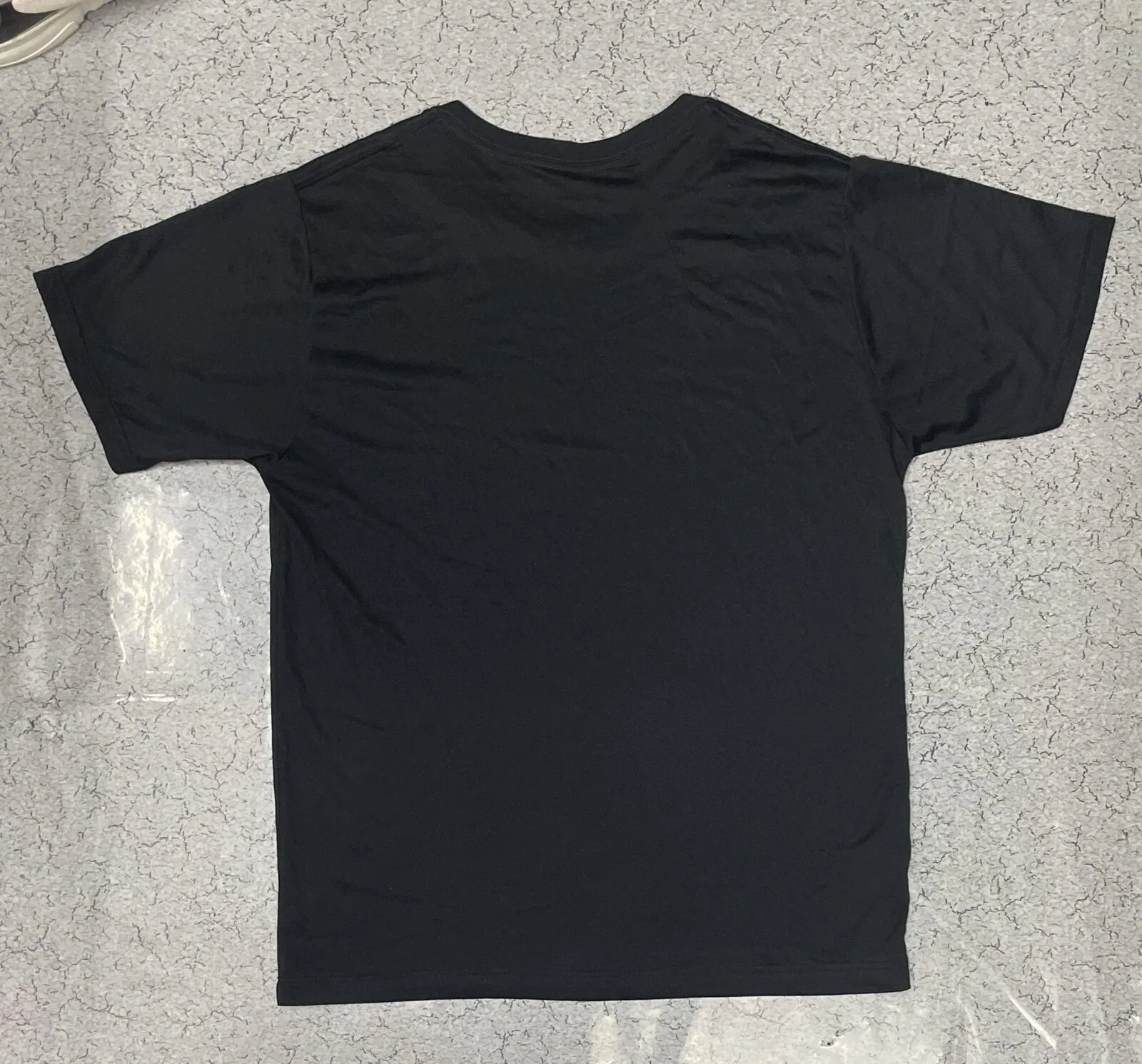 Nike Dri Fit Half Sleeve Men’s Tshirt Black Size L 2 Thrift store online India men