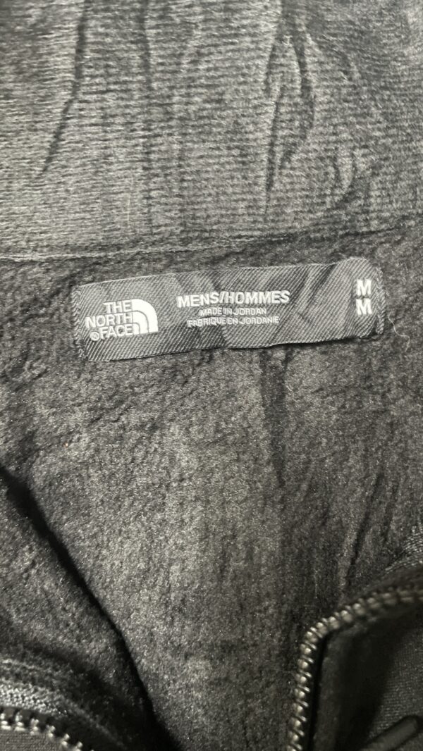 THE NORTH FACE MEN’S HALF ZIP UP LITE WEIGHT TSHIRT BLACK SIZE L - Image 7