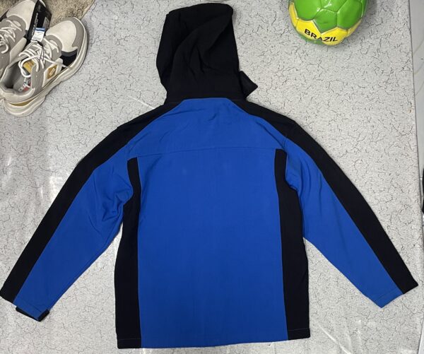 Reebok Hooded winter jacket blue size L - Image 2