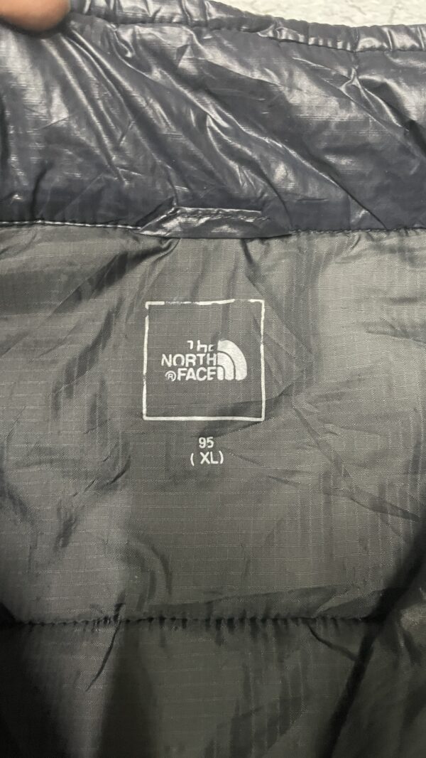 The north face puffer jacket thrift store