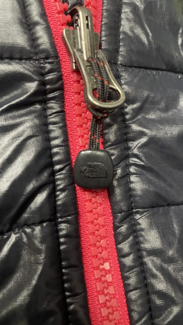 The north face puffer jacket thrift store