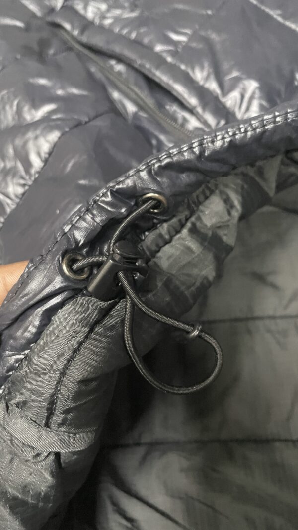 The north face puffer jacket thrift store