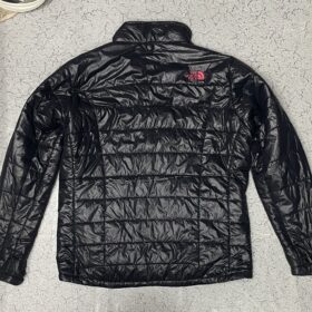 The north face puffer jacket thrift store