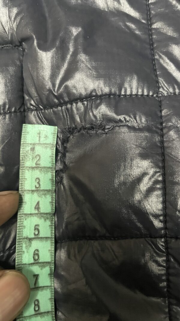 The north face puffer jacket thrift store