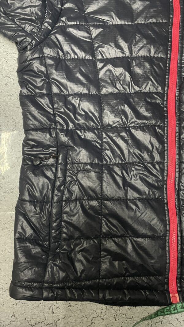 The north face puffer jacket thrift store