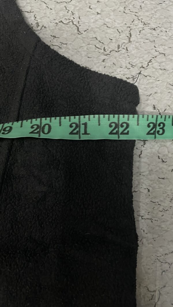 Fleece thrift jacket mens