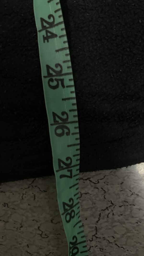 Fleece thrift jacket mens