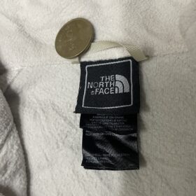 Fleece thrift jacket mens