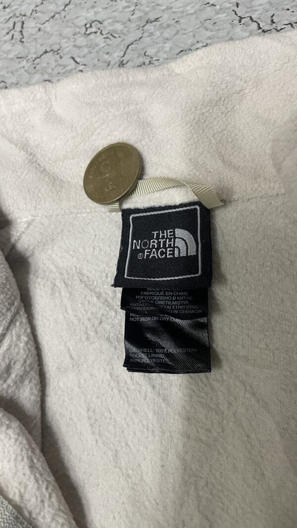 Fleece thrift jacket mens