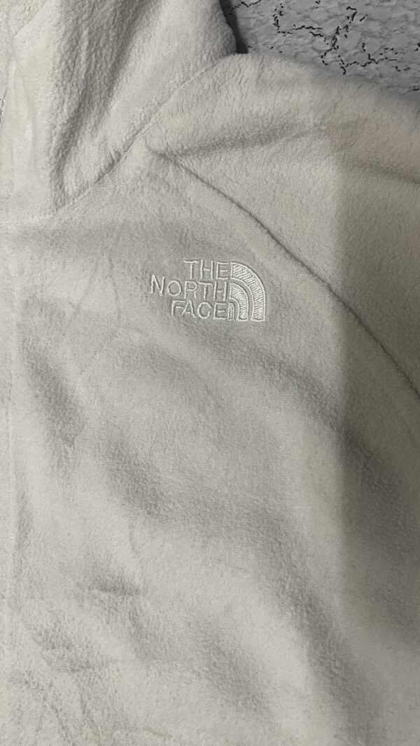 Fleece thrift jacket mens