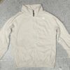 Fleece thrift jacket mens