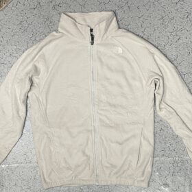 Fleece thrift jacket mens