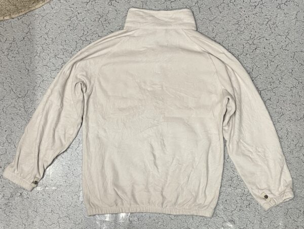 Fleece thrift jacket mens