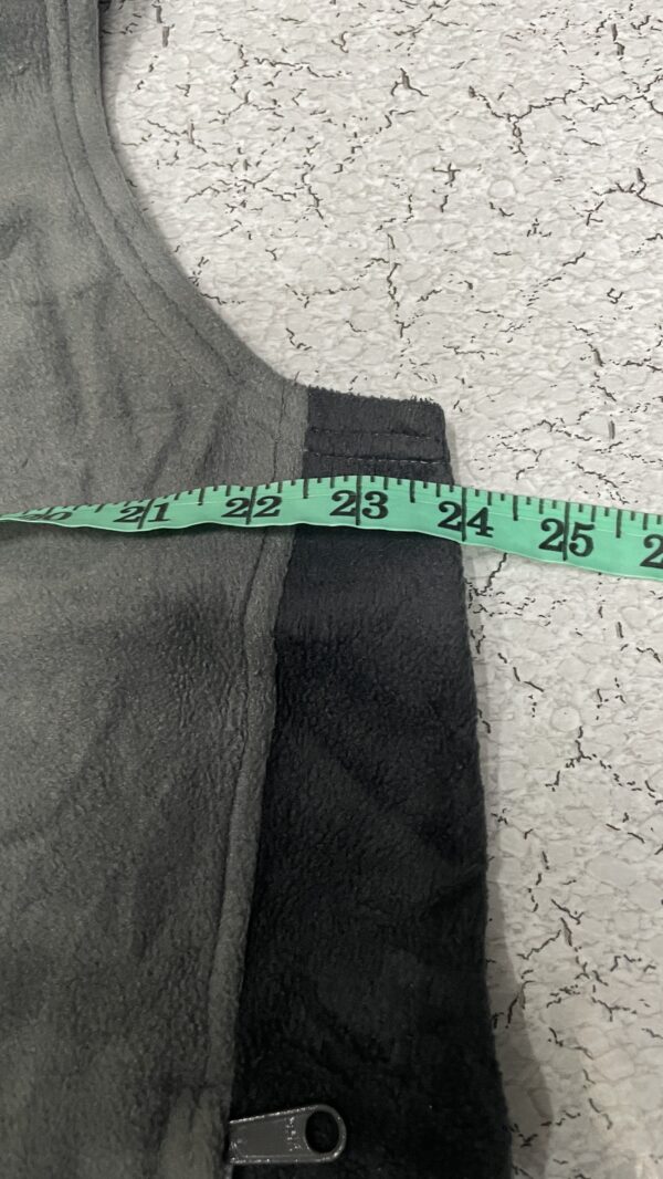 Fleece thrift jacket mens