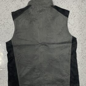 Fleece thrift jacket mens