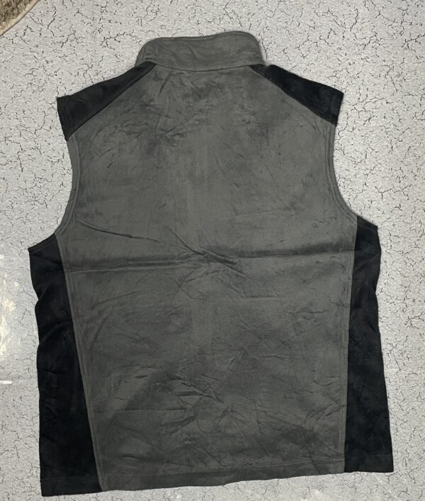 Fleece thrift jacket mens