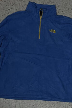 Women the north face fleece sweatshirt thrift