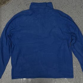 Fleece thrift jacket mens