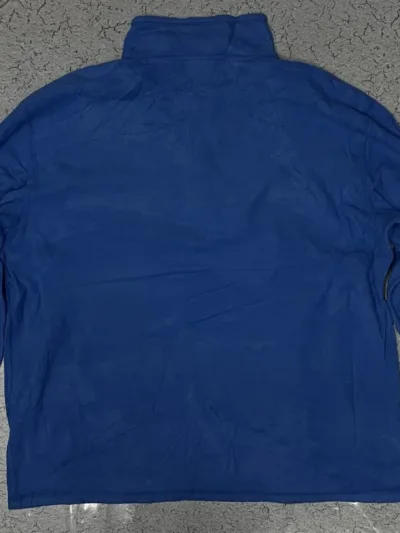 Fleece thrift jacket mens