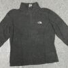 Fleece thrift jacket mens