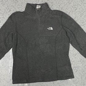 Fleece thrift jacket mens