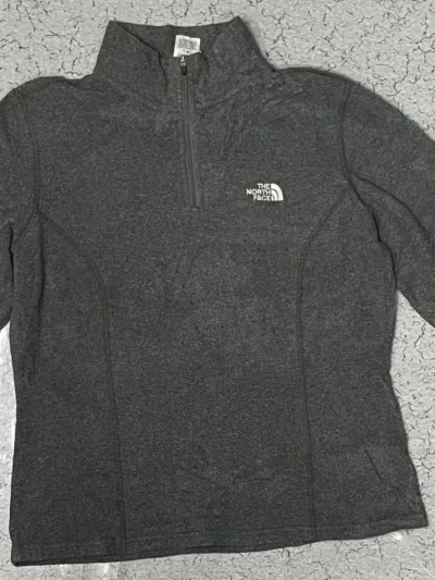 Fleece thrift jacket mens