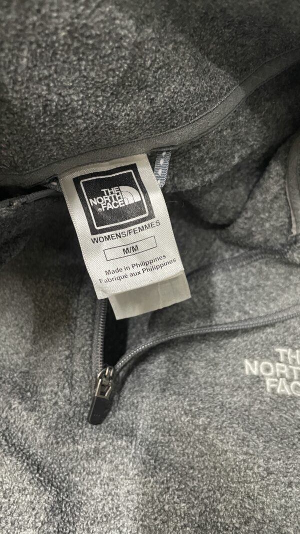 Fleece thrift jacket mens