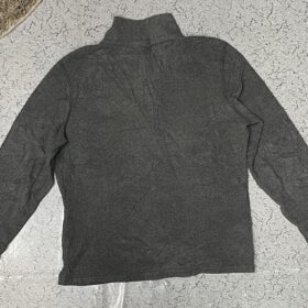 Fleece thrift jacket mens