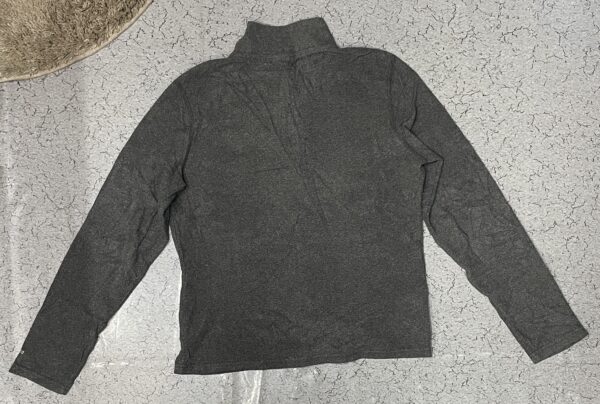 Fleece thrift jacket mens