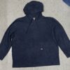 Fleece thrift jacket mens