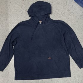 Fleece thrift jacket mens