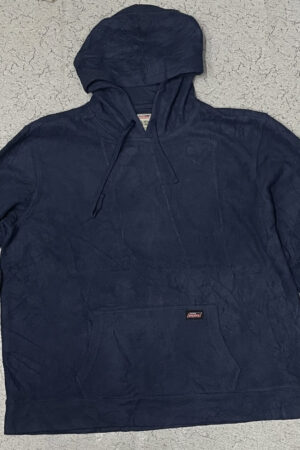 Fleece thrift jacket mens