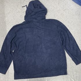 Fleece thrift jacket mens