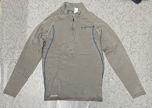 ua compression tshirt thrift