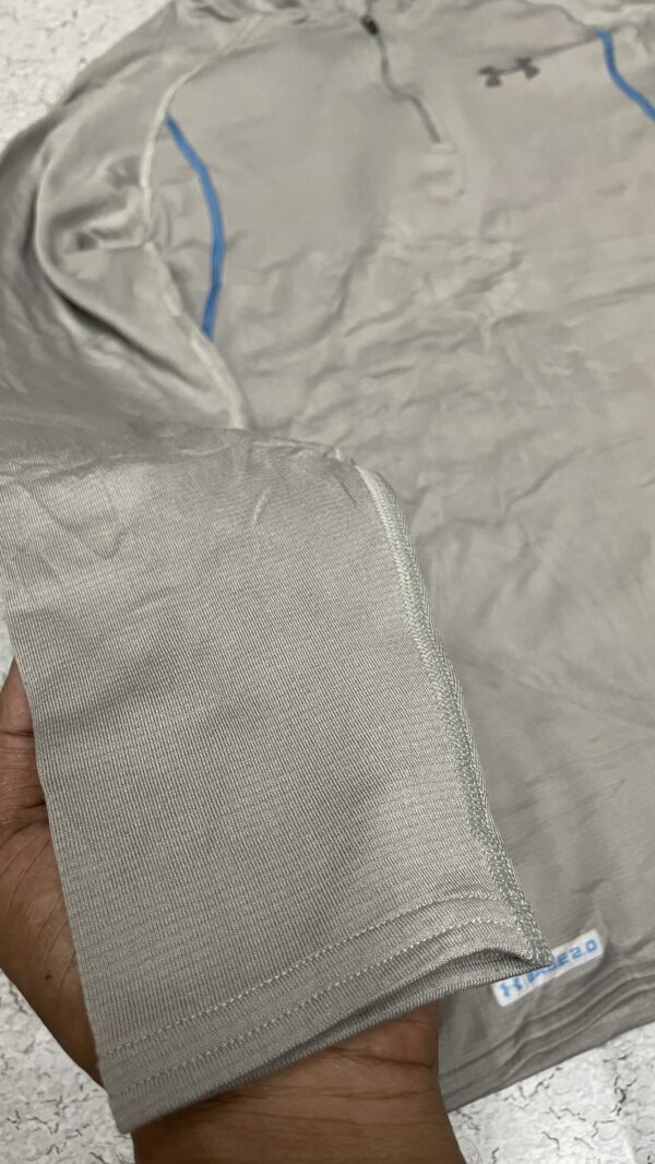 ua compression tshirt thrift