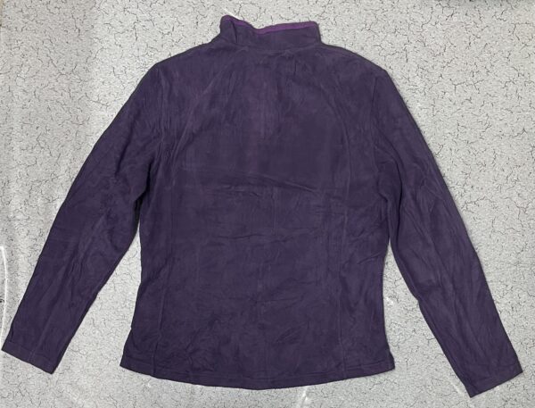 Quencha Women's Winter Sweater purple size L - Image 2