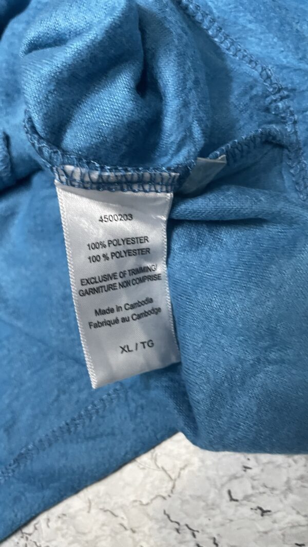 Carole Hotchman Women’s Winter Sweatshirt lite Weight Size XL - Image 5